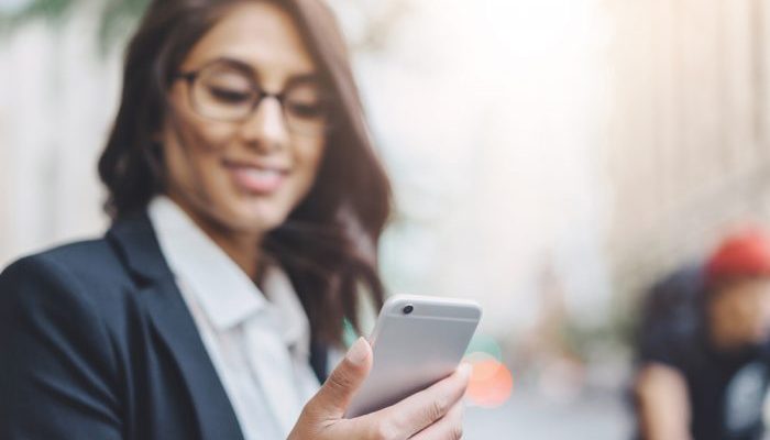 ERP aplicativo de gestão pelo celular