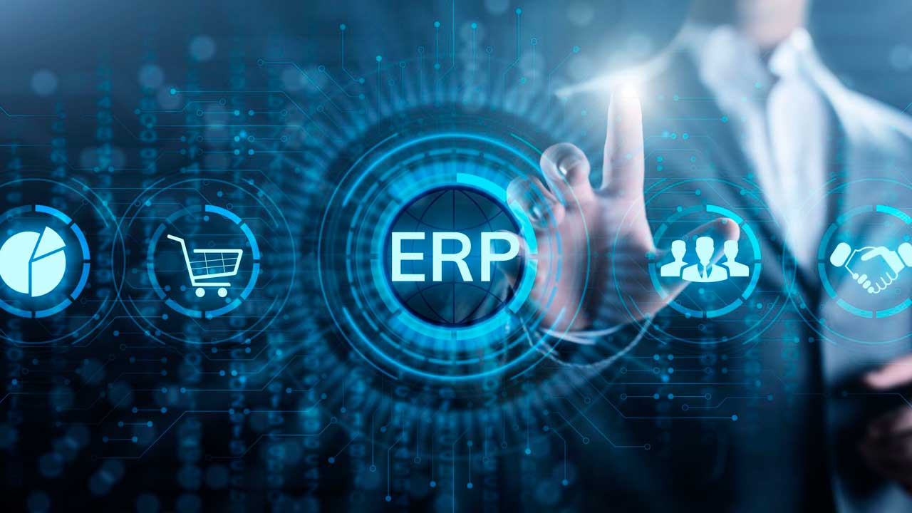 Sistema ERP para empresas