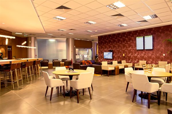 restaurante vazio